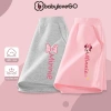 Quần đùi bé gái BabyloveGO Disney chất nỉ da cá dáng thể thao năng động 99.000₫ 3