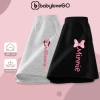 Quần đùi bé gái BabyloveGO Disney chất nỉ da cá dáng thể thao năng động 99.000₫ 4