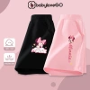 Quần đùi bé gái BabyloveGO Disney chất nỉ da cá dáng thể thao năng động 99.000₫ 9