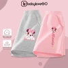 Quần đùi bé gái BabyloveGO Disney chất nỉ da cá dáng thể thao năng động 99.000₫ 10