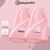 Quần đùi bé gái BabyloveGO Kuromi da cá mềm mịn, thoáng khí, basic năng động 99.000₫ 4