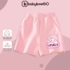Quần đùi bé gái BabyloveGO Kuromi da cá mềm mịn, thoáng khí, basic năng động 99.000₫ 5