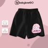 Quần đùi bé gái BabyloveGO Kuromi da cá mềm mịn, thoáng khí, basic năng động 99.000₫ 6