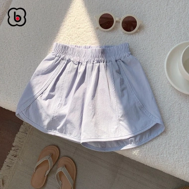 Quần đùi bé gái BabyloveGO QG02 vải gió mềm nhẹ, thoáng mát, thể thao năng động 89.000₫ 4 Quần đùi bé gái BabyloveGO QG02 vải gió mềm nhẹ, thoáng mát, thể thao năng động 89.000₫ 4