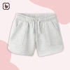 Quần đùi bé gái BabyloveGO QT009 cạp chun co giãn thoải mái - Giá chỉ 83.300₫ 6
