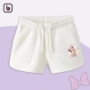 Quần đùi bé gái BabyloveGO short mùa hè co giãn thoáng khí in hình Mickey Mouse 119k 7