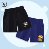 Quần đùi bé trai BabyloveGO 2.026 short thun in hình siêu anh hùng Giá 99.000đ 2