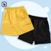 Quần đùi bé trai BabyloveGO QT002 short túi nắp gấp, chun co giãn, mềm mịn, thoáng mát, giá 89.000₫ 3