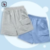 Quần đùi bé trai BabyloveGO QT002 short túi nắp gấp, chun co giãn, mềm mịn, thoáng mát, giá 89.000₫ 6