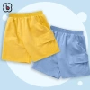 Quần đùi bé trai BabyloveGO QT002 short túi nắp gấp, chun co giãn, mềm mịn, thoáng mát, giá 89.000₫ 7