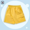 Quần đùi bé trai BabyloveGO QT002 short túi nắp gấp, chun co giãn, mềm mịn, thoáng mát, giá 89.000₫ 8