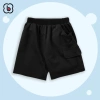 Quần đùi bé trai BabyloveGO QT002 short túi nắp gấp, chun co giãn, mềm mịn, thoáng mát, giá 89.000₫ 9