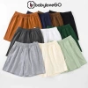 Quần đùi bé trai BabyloveGO QT012 - Short thun cotton thoáng mát, có túi, giảm giá 15% chỉ 85.000 VND