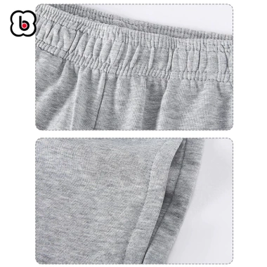 Quần đùi bé trai BabyloveGO QT012 - Short thun cotton thoáng mát, có túi, giảm giá 15% chỉ 85.000 VND 3