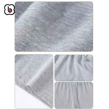 Quần đùi bé trai BabyloveGO QT012 - Short thun cotton thoáng mát, có túi, giảm giá 15% chỉ 85.000 VND 4