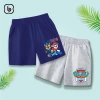 Quần đùi bé trai BabyloveGO thun cộc in hình hoạt hình 10-40kg giảm giá 99k 2