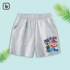 Quần đùi bé trai BabyloveGO thun cộc in hình hoạt hình 10-40kg giảm giá 99k 5