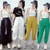 Quần đũi bo chân rút dây màu cá tính Thoải mái, giảm 10% chỉ 90.000₫ 4