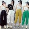 Quần đũi bo chân rút dây màu cá tính Thoải mái, giảm 10% chỉ 90.000₫ 5