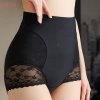 Quần Đùi Cao Cấp WEETW Ren Hoa Thêu Hoa Shapewear Kiểm Soát Bụng Giảm Béo Sau Sinh 112k