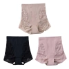Quần Đùi Cao Cấp WEETW Ren Hoa Thêu Hoa Shapewear Kiểm Soát Bụng Giảm Béo Sau Sinh 112k 2
