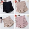 Quần Đùi Cao Cấp WEETW Ren Hoa Thêu Hoa Shapewear Kiểm Soát Bụng Giảm Béo Sau Sinh 112k 5