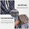 Quần Đùi Caro Nam LADOS-4.192 Chất Thô Tici Cao Cấp dày dặn có túi mặc nhà giá 104.000 VND 4