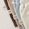 Quần Đùi Cộc Cotton Thêu Hình Mềm Mại Cho Bé Trai Gái 8-18kg Giá 158.400 VND 3