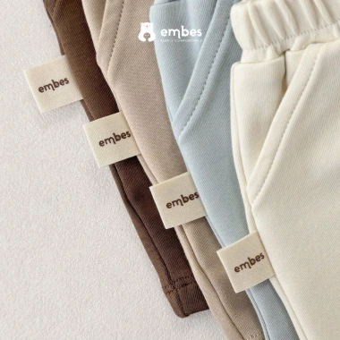 Quần Đùi Cộc Cotton Thêu Hình Mềm Mại Cho Bé Trai Gái 8-18kg Giá 158.400 VND 3 Quần Đùi Cộc Cotton Thêu Hình Mềm Mại Cho Bé Trai Gái 8-18kg Giá 158.400 VND 3