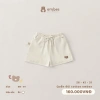 Quần Đùi Cộc Cotton Thêu Hình Mềm Mại Cho Bé Trai Gái 8-18kg Giá 158.400 VND 4