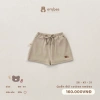 Quần Đùi Cộc Cotton Thêu Hình Mềm Mại Cho Bé Trai Gái 8-18kg Giá 158.400 VND 6