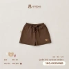 Quần Đùi Cộc Cotton Thêu Hình Mềm Mại Cho Bé Trai Gái 8-18kg Giá 158.400 VND 7