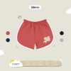Quần Đùi Cotton Bé Gái 8-13kg Dokma DQ951-2.856 - Giá ưu đãi 55.000 VNĐ