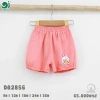 Quần Đùi Cotton Bé Gái 8-13kg Dokma DQ951-2.856 - Giá ưu đãi 55.000 VNĐ 6