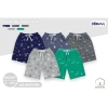 Quần Đùi Cotton Bé Trai 22-42kg Thể Thao Dokma DQ1.392 DQ1.417 DQ175 DQ2.083 - Mềm Mại, Khoẻ Khoắn, Giá 109k
