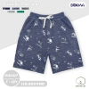 Quần Đùi Cotton Bé Trai 22-42kg Thể Thao Dokma DQ1.392 DQ1.417 DQ175 DQ2.083 - Mềm Mại, Khoẻ Khoắn, Giá 109k 8