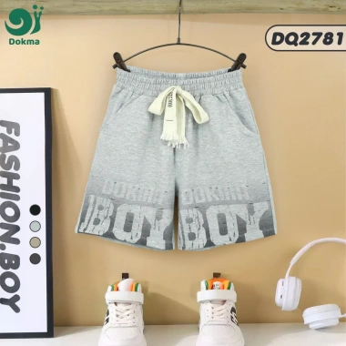 Quần Đùi Da Cá Bé Trai 22-42kg DQ1.416 DQ2.083 Thể Thao Giá ưu đãi 119.000 VND