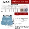 Quần đùi dù nam cao cấp LADOS-14.135 dáng ngắn co giãn nhẹ, chơi tập, 90.000₫ 9