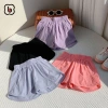 Quần đùi gió bé gái BabyloveGO QG02 Vải mềm nhẹ, thoáng mát, dáng thể thao năng động, giá 89.000 3