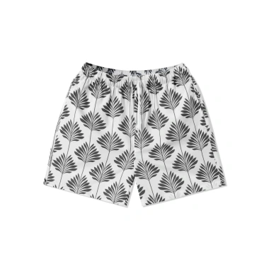 Quần đùi in họa tiết đi biển nam LADOS-14.180 lụa mịn mát, form đẹp, 117.000₫