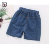 Quần đùi jeans BabyLoveGO cho bé - Denim mềm nhẹ, co giãn, giảm giá 179k 5