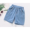 Quần đùi jeans BabyLoveGO cho bé - Denim mềm nhẹ, co giãn, giảm giá 179k 9