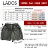 Quần đùi Kate nam LADOS 24.071 Form thoải mái, màu sắc tươi trẻ, giảm giá 20% 7