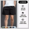 Quần đùi Kate nam trơn co giãn LADOS 4.071, thoáng mát, có túi, đa màu – chỉ 77.000₫