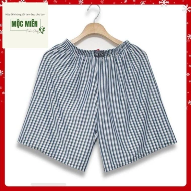 Quần Đùi Nam AP31 Kẻ Sọc - Quần Ngủ cho Nhà và Dạo Phố, Size 35‑90kg, Đa Màu, 19.900₫ Quần Đùi Nam AP31 Kẻ Sọc - Quần Ngủ cho Nhà và Dạo Phố, Size 35‑90kg, Đa Màu, 19.900₫