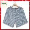 Quần Đùi Nam AP31 Kẻ Sọc - Quần Ngủ cho Nhà và Dạo Phố, Size 35‑90kg, Đa Màu, 19.900₫ 2