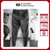 Quần đũi nam dài ống suông TOPMEN vải mềm thoáng mát slimfit chỉ 99k