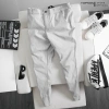 Quần đũi nam dài ống suông TOPMEN vải mềm thoáng mát slimfit chỉ 99k 3