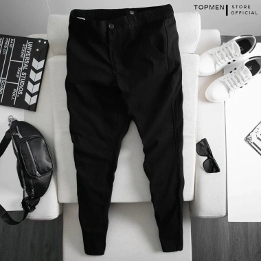 Quần đũi nam dài ống suông TOPMEN vải mềm thoáng mát slimfit chỉ 99k 5