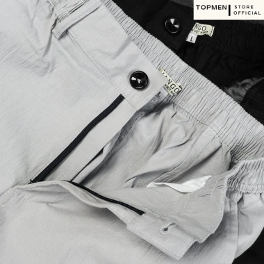 Quần đũi nam dài ống suông TOPMEN vải mềm thoáng mát slimfit chỉ 99k 7